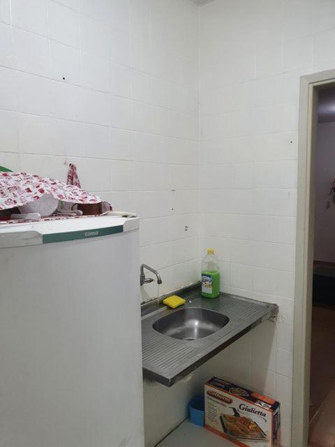 Apartmán Estudio No Centro De Campinas 26M² Exteriér fotografie