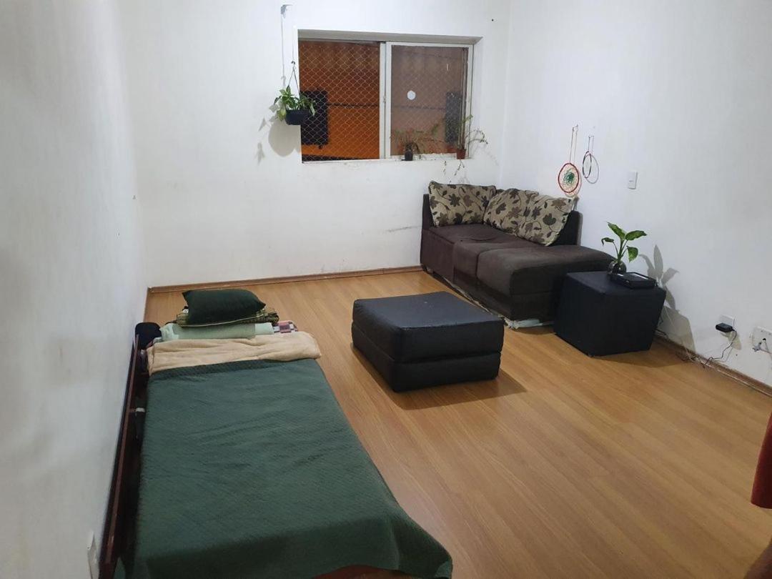 Apartmán Estudio No Centro De Campinas 26M² Exteriér fotografie