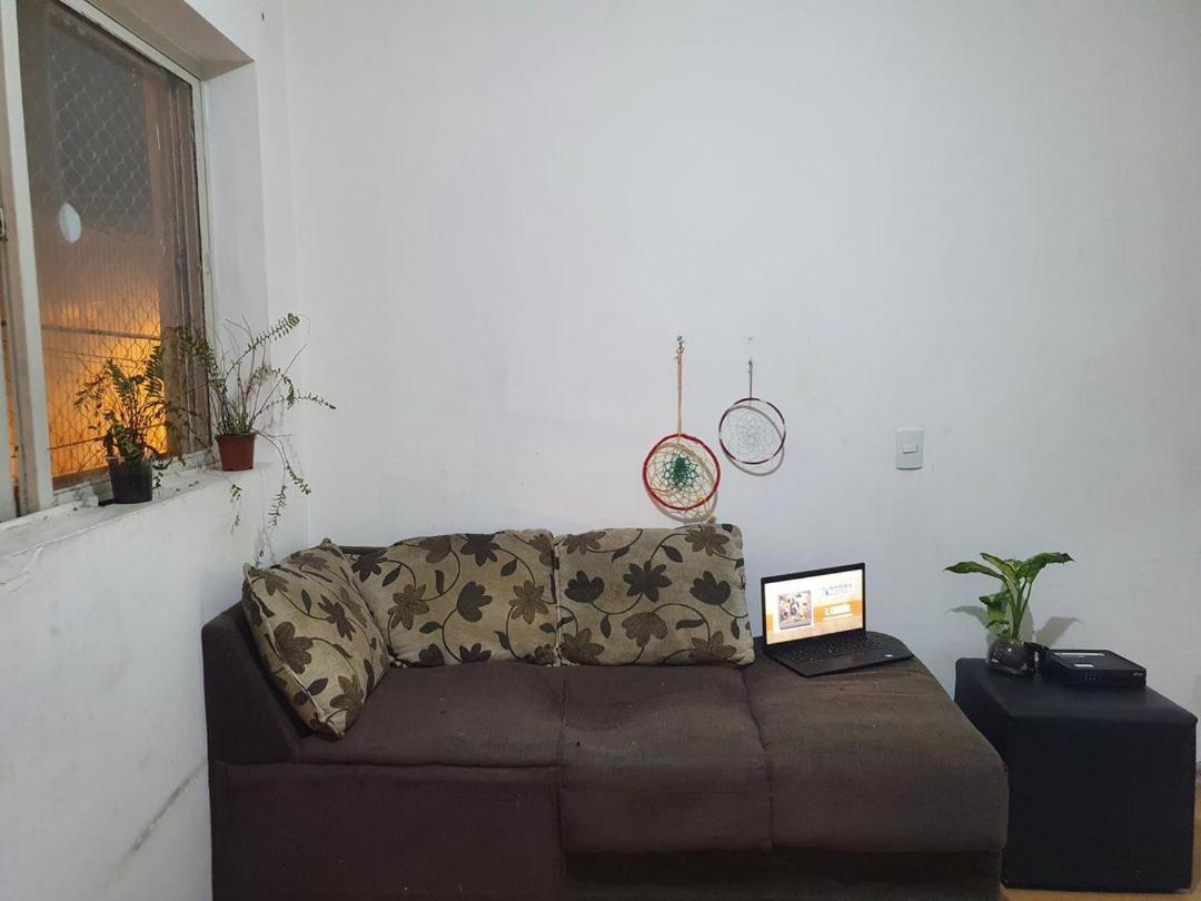 Apartmán Estudio No Centro De Campinas 26M² Exteriér fotografie